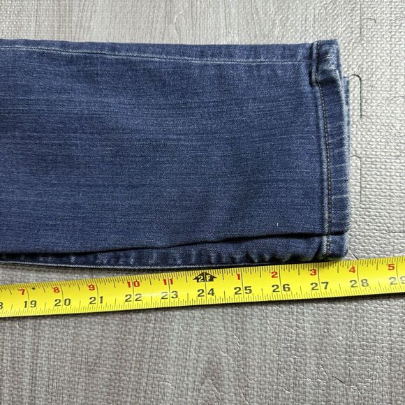 Joes The Charlie High Rise Skinny Jeans Womens 28 Blue Denim - Picture 6 of 6